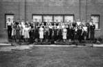 Whitby High School Grades 12 and 13, October 1939