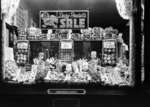 Fruit Window Display, Dominion Store, 1939