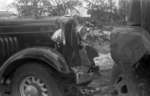Car Accident, 1937