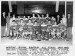 Whitby Legion Bantam All Stars, 1957
