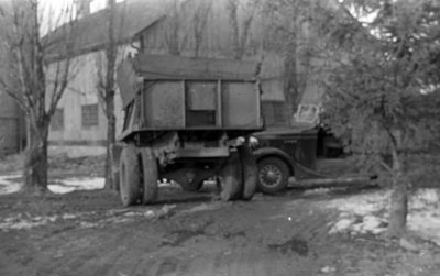 Car Accident, 1937