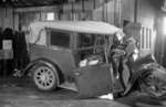 Car Wreck, c.1937