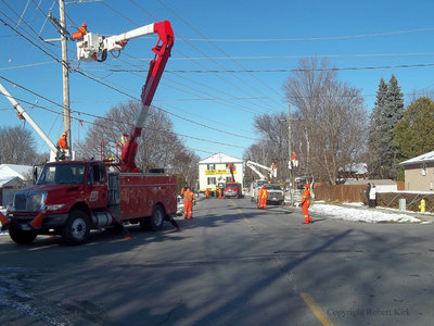 Relocation of the Jabez Lynde House, November 2013