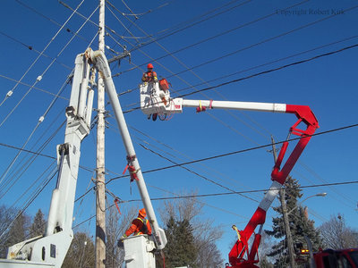 Relocation of the Jabez Lynde House, November 2013