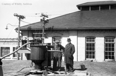 Pump House, 1941