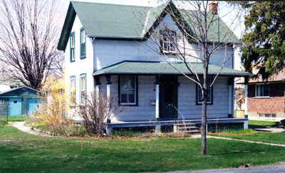 420 Euclid Street, 1995