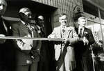 Official Opening of the Newly Expanded Nurse Chevrolet-Oldsmobile Dealership, September 24, 1980
