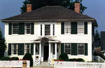 Jabez Lynde House at Cullen Gardens