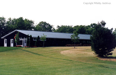 Special Event Centre at Cullen Gardens