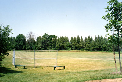 Baseball Field at Cullen Gardens