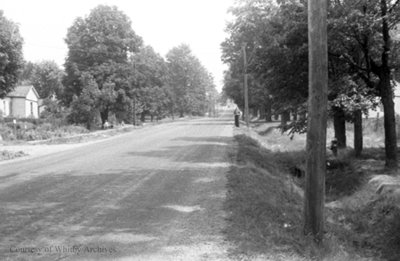 Martin Transport Accident, August 6, 1937