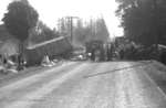 Martin Transport Accident, August 6, 1937
