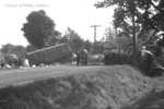 Martin Transport Accident, August 6, 1937