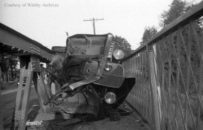 Car Wreck, July 2, 1937