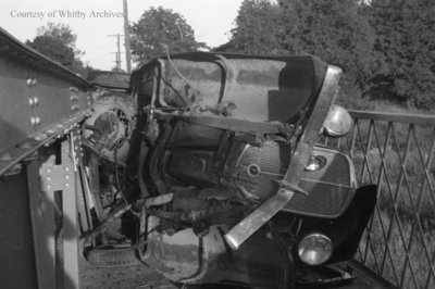 Car Wreck, July 2, 1937