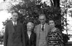 Richardson Family, October 1937