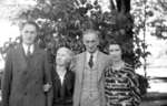 Richardson Family, October 1937