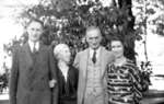 Richardson Family, October 1937