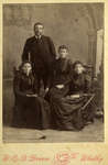Anderson Family Portrait, c.1886