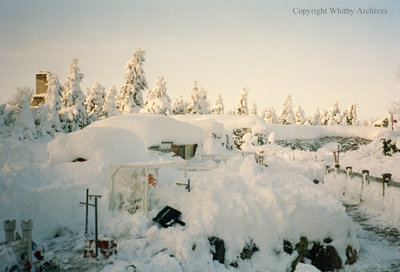 Christmas at the Miniature Village, December 1992