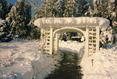 Christmas at Cullen Gardens, December 1992