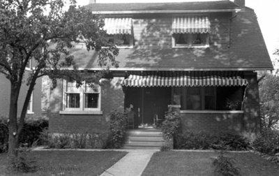 Unidentified House, c.1936