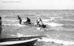 Sailing on Lake Ontario, c.1936