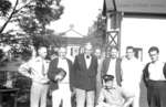 Group of Men, c.1936