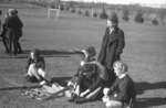 Ontario Ladies' College Archery, c.1936