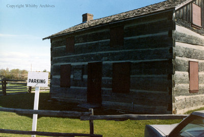 Log Cabin Emporium, c.1981