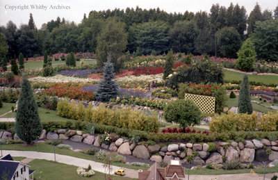 Miniature Village At Cullen Gardens