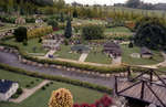 Miniature Village At Cullen Gardens
