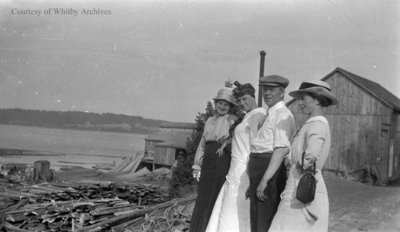 Unidentified Group of People, c.1915