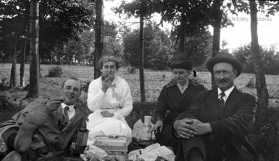 Picnic, c.1915