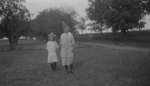 Two Unidentified Children, c.1915