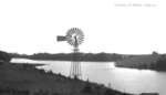 Windmill by a River, c.1915