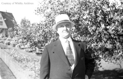 Stonehaven's Aviation Garden Party, June 1936