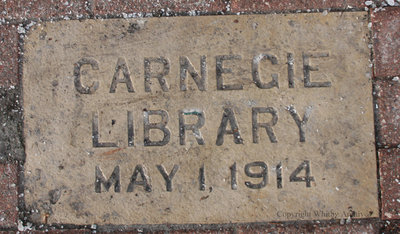 Carnegie Library, January 2014