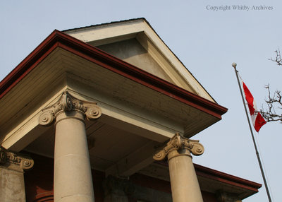 Carnegie Library, January 2014