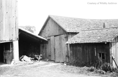 Unidentified Farm, June 10, 1937