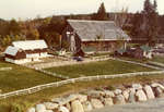 Dairy Farm in the Miniature Village