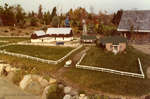 Dairy Farm in the Miniature Village