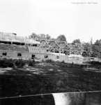 Demolition of Taylor's Arena, 1953