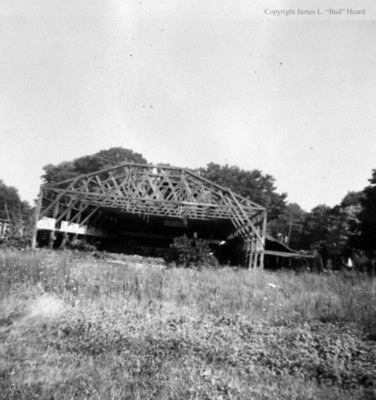 Demolition of Taylor's Arena, 1953