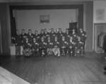 Whitby Stokers Baseball Team, 1955