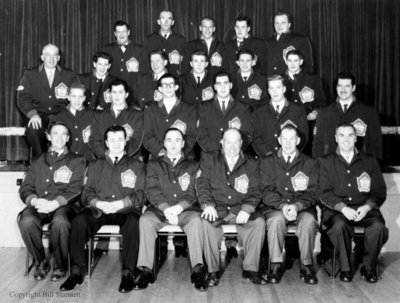 Brooklin Lacrosse Club Intermediate &quot;A&quot; Champions, 1960