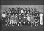 Whitby Builders Junior "A" Lacrosse Team, 1980