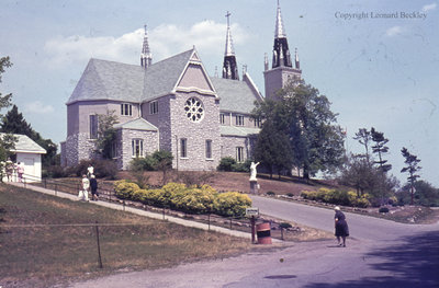 Martyrs Shrine, June 1977