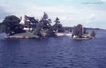 House on the St. Lawrence River, June 1976