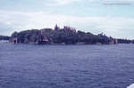 Boldt Castle on the St. Lawrence River, June 1976